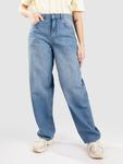 Джинсы REELL Chloe Baggy Jeans, sky blue stone - фото 3