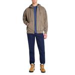 Timberland Серый мужской свитшот - фото 4