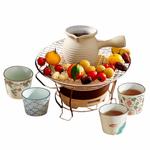 Чайники KAWASIMAYA, белый - фото