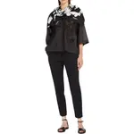 MaxMara Studio Женская черная рубашка - фото 4