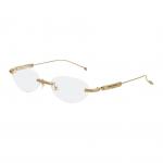 GENTLE MONSTER Maison Margiela Очки, Bright Gold - фото 4