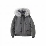 Пуховик Women's NEVER RULE, темно-синий - фото 3