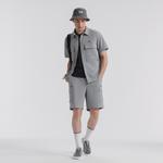 Мужская рубашка CAT, желтый - фото 6