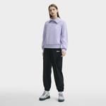 FILA Свитшот Women's Light Evening Purple - фото 7