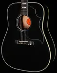 Gibson Custom Shop Hummingbird Custom Ebony (035) - фото