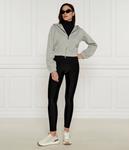 Толстовка Pinko BIRILLO Cropped Fit, серый - фото 2