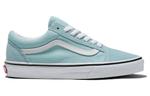 Кроссовки Old Skool Vans 'Color Theory - Canal Blue' - фото 2