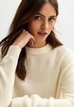 Джемпер New Look Jumper, Off White/Off-White - фото 3
