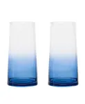 Стаканы для хайбола Empire Blue, набор из 2 шт. Anton Studio Designs, blue - фото 3