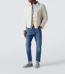 Пуховая куртка Brunello Cucinelli, Cue79 - фото 2