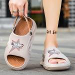 Шлепанцы мужские Caritesport, хаки - фото 12