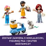 LEGO Friends, блоки, Кафе Heartlake, 42618 - фото 5
