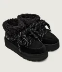 Зимние ботинки Skylar Karl Lagerfeld, черный - фото 3