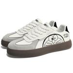 Кроссовки Doraemon Skateboarding Shoes Unisex Low-top, белый - фото 160