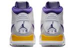 Кроссовки наследие 312 Air Jordan, белый - фото 4