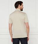 Рубашка поло Regular fit Boss, желтый - фото 3