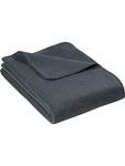 Одеяло Erwin Müller Wohn, темно-серый - фото