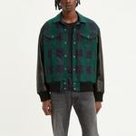 Куртка мужская зеленая Levi’S, зеленый - фото 2