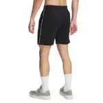 Шорты Under Armour Icon Fleece Taping, черный - фото 2