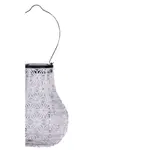 Солнечный светильник LED Sunshine Blaze Lampions Solar белый Tyvek Войлок Фонарь, набор из 2 шт. Pauleen, белый - фото 8