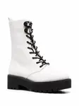 Ботинки Bryce Michael Michael Kors, белый - фото 2