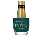 Лак для ногтей Nailfinity esmalte de uñas Max factor, 12 мл, 865-dramatic - фото
