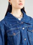 Демисезонная куртка GAP, Blue denim - фото 3