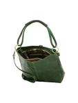 Сумка через плечо Viola Castellani, зеленый - фото 2