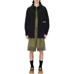 Рубашка Boke Flower 2.0 KENZO, черный - фото 6