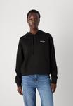 Худи Lacoste Hoodie, Black - фото 3