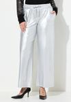 Брюки MIAMODA WIDE , Silver/Silver-Coloured - фото