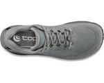 Кроссовки Topo Athletic Traverse, цвет Grey/Blue - фото 2