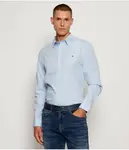 Рубашка Slim fit Tommy Hilfiger, синий - фото 3