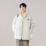 WARRIOR Пуховик Unisex, Black - фото 10