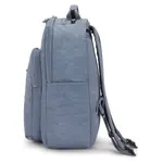 Рюкзак Kipling Seoul S 14L Junior, синий - фото 2