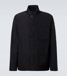 Утепленная куртка-реверс Ouille Moncler, Black - фото