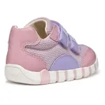 Кроссовки Geox Iupidoo, розовый - фото 7