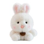 Плюшевая игрушка панда, пингвин, высота 16см DAKUTU - фото 9