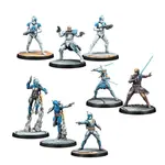 Детская настольная игра Asmodee Star Wars Shatterpoint, синий - фото