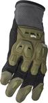 Мотокроссовые перчатки Thor terrain, Army - фото 2