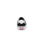 Кроссовки Vans Brooklyn Sneaker - Kids', Black Floral Print - фото 4