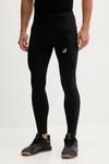 Леггинсы для тренировок CORE WINTER Asics, черный - фото