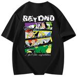 Футболка унисекс Disney, синий - фото 7