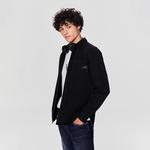 Lee Мужская черная рубашка - фото 5