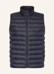 Стеганый жилет Tommy Hilfiger, синий - фото