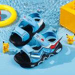 Детские сандалии RHOBESAM, черный/синий - фото 2