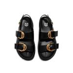 Сандалии женские Old Meow, черный - фото 4