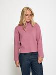 Свитер minus  MSLupi High Neck Knit Pullover, Rose - фото 2