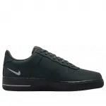 Кроссовки Nike Air Force 1 Low 'Rubber Swoosh' - фото 2