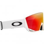 Очки Flow scape l Oakley, Matte White/Prizm Torch+Prizm Iced Iridium - фото 3